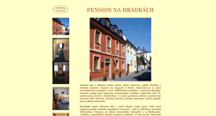 Desktop Screenshot of nhpension.cz